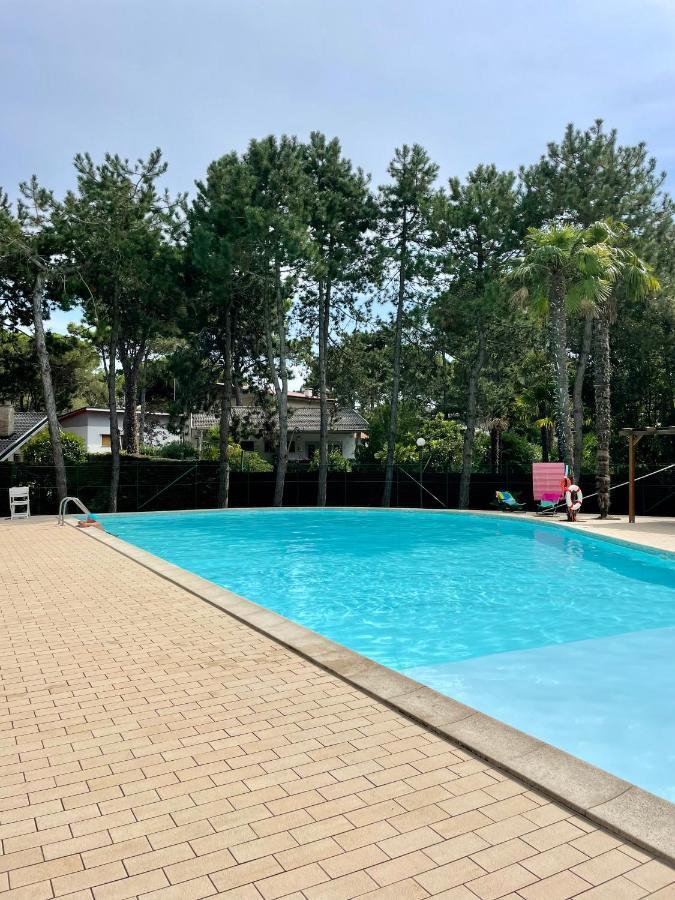 Residenza Mayla Villa Lignano Sabbiadoro Exterior foto